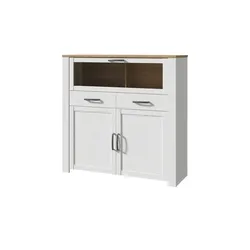 Barschrank  Toneo , Maße (cm): B: 126,4 H: 125,4 T: 42