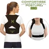 Comfortisse® Geradehalter für Rücken - Rückenstabilisator Posture Pro