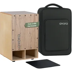 Avora Bass Boost Cajon Bag Set