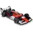 Arrma Limitless 8S BLX 1/7 4WD Street Racer Brushless Speed Chassis bis 193 km/h, inkl. Spektrum Smart-Technologie, Aluminium-Chassis & aerodynamischem Body – Ready-to-Run (RTR) Red/Black