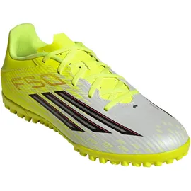adidas F50 Club TF Herren solar yellow 2/core black/lucid red 39 1/3