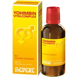 Yohimbin Vitalcomplex Hevert