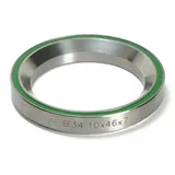 Enduro Bearings Acb 4545 125t Ss 1-1/8 Stainless Steel Angular Contact Lenklager - Silver - One Size