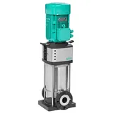 WILO Hochdruckpumpe Helix V 1003, 1,1 kW, G 1 1/2, Stand.G