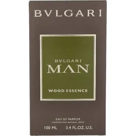 Bulgari Man Wood Essence Eau de Parfum 100 ml