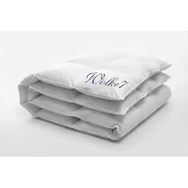 HANSKRUCHEN Hanskruchen, Wolke 7 (320 g, 155 x 220 cm - Weiß