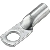 TRU Components 1583040 Rohrkabelschuh 180 M10 35mm2 Loch-Ø: 10mm