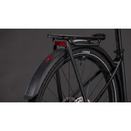 Cube Kathmandu Hybrid C:62 SLX 400X 2026 28 Zoll RH 46 cm Wave liquidblack ́n ́bluedust