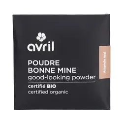 AVRIL Poudre Bonne Mine - Amande Mat 11 g