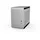 Streacom DA2 Mini Tower Argent