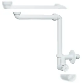 Dallmer Waschtisch-Möbel-Siphon 137 Siphon