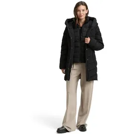 Tom Tailor Parka Schwarz L