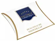 Sauvage Accessoires Duschhaube in Kartonage 400 100 004 , 1 Karton = 100 Stück, einzeln verpackt