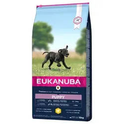 EUKANUBA Growing Puppy/Junior Large Breed 15kg