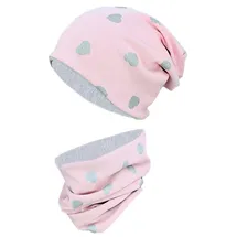 TupTam Beanie grau 54-56