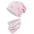 TupTam Beanie grau 54-56