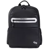 Hedgren Commute Bike Stem Backpack 17 l Schwarz