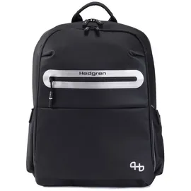 Hedgren Commute Bike Stem Backpack 17 l Schwarz