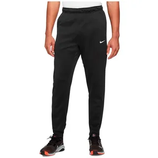 Nike Therma schmal zulaufende Therma-FIT Fitnesshose Herren Black/Black/White S