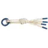 Volkswagen Schlüsselanhänger weiß 11A087013084 - 100 mm