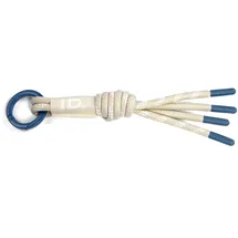 Volkswagen Schlüsselanhänger weiß 11A087013084 - 100 mm