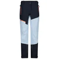 CMP WOMAN Pant black blue 36