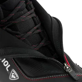 Rossignol XC 5 Herren Langlaufschuhe Schwarz/Rot 46