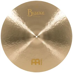 Meinl Cymbals B22JBAR - 22" Byzance Jazz Big Apple Ride - Ride-Becken