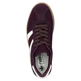 Rieker Plateausneaker Damen rot 40