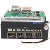 HP HPE FlexNetwork 5140HI/5520HI/5600HI 4 Port 1/10G SFP Plus Module (4 Ports), Netzwerk Switch