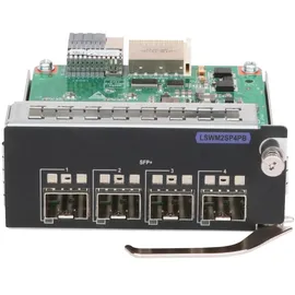 HP HPE Networking Comware Module 4-port 1/10G SFP+ 5140HI/5520HI/5600HI