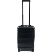 Jüscha JSA Reisetrolley 4-Rollen Cabin 53 cm / 40 l schwarz