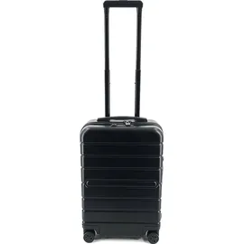 Jüscha JSA Reisetrolley 4-Rollen Cabin 53 cm / 40 l schwarz