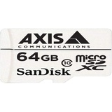 Axis Surveillance - Flash-Speicherkarte (microSDXC-an-SD-Adapter inbegriffen)