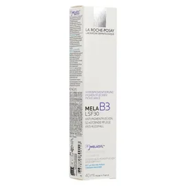 La Roche-Posay Mela B3 Pflegecreme LSF 30 40 ml