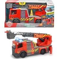 DICKIE Toys S.O.S. Scania Drehleiter (203716017)