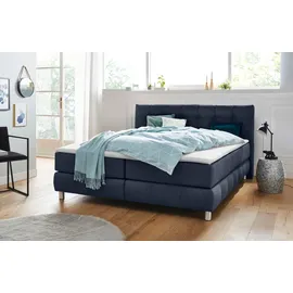 Home Affaire Salo 200 x 200 cm H4 Blau