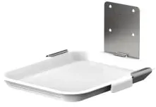 CWS Schalenhalter, Edelstahl 3903520 , 1 Stück