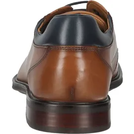LLOYD Businessschuhe Businessschuhe Glattleder - Braun - 42,5