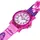 Scout The IT-Collection 280375013 Gehäusefarbe rosa Armbandtyp Silikonarmband Armbandfarbe pink