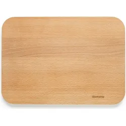 Profile 2.0 Schneidebrett aus Holz glatt