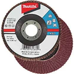 Fächerschleifscheibe ø115mm A40