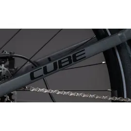 Cube Kathmandu Hybrid ONE11 HPC Pro 800 2026 28 Zoll RH 54 cm slapgrey 'n' black