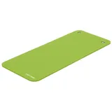 Sport-Thieme Gymnastikmatte Basic 1.5"", Grün, Mit Ösen