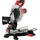 Yato Kapp- und Gehrungssäge mit Laser 255 mm 1500 W