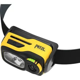 Petzl Swift RL 2026 Schwarz/Gelb