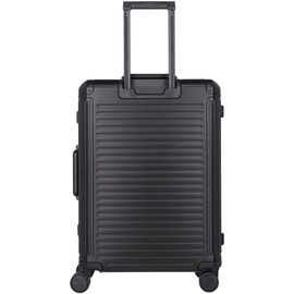 Travelite Next 4-Rollen 67 cm / 69 l schwarz