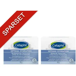 Galderma Laboratorium Optimal Hydration Nachtcreme 50 ml