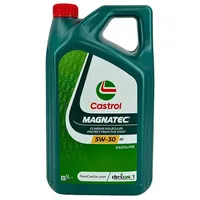 Castrol Magnatec 5W-30 DX 5 Liter