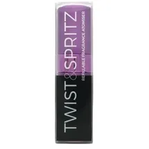 Twist & Spritz Refillable Atomiser Spray 8ml - Purple